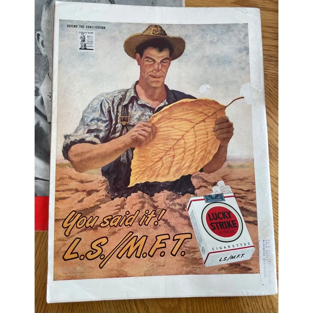 Vintage LIFE Magazine Lot 8 Issues 1940s Debutante Joanne Connelley Schlitz Ads - Picture 13 of 16